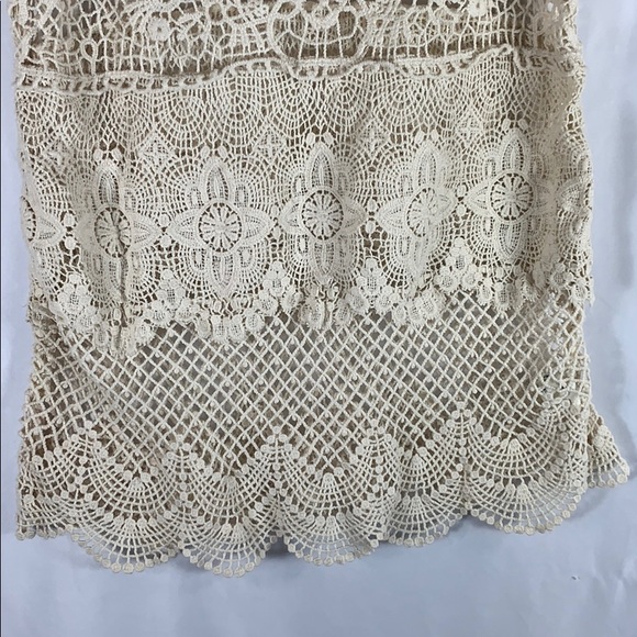 AEO Crochet Tank - Picture 3 of 6